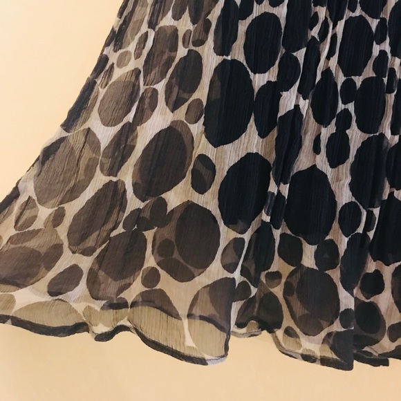 100% Silk Cocktail/party dress - Picture 6 of 7